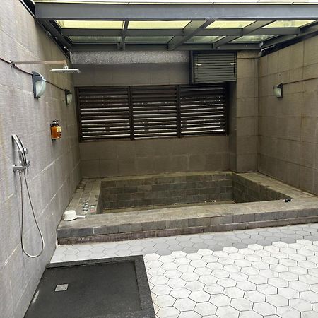 Ya Nold Hot Spring Hotel Джиаоси Екстериор снимка