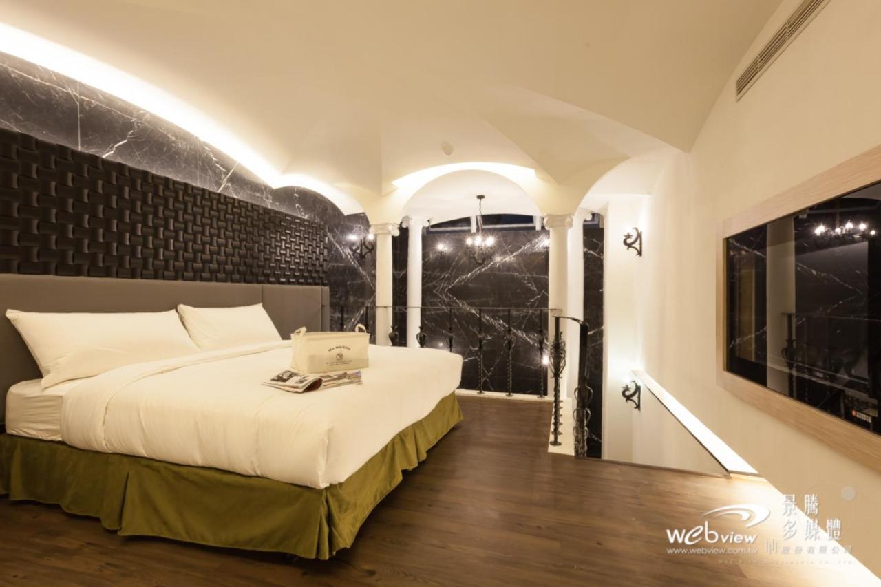 Ya Nold Hot Spring Hotel Джиаоси Екстериор снимка