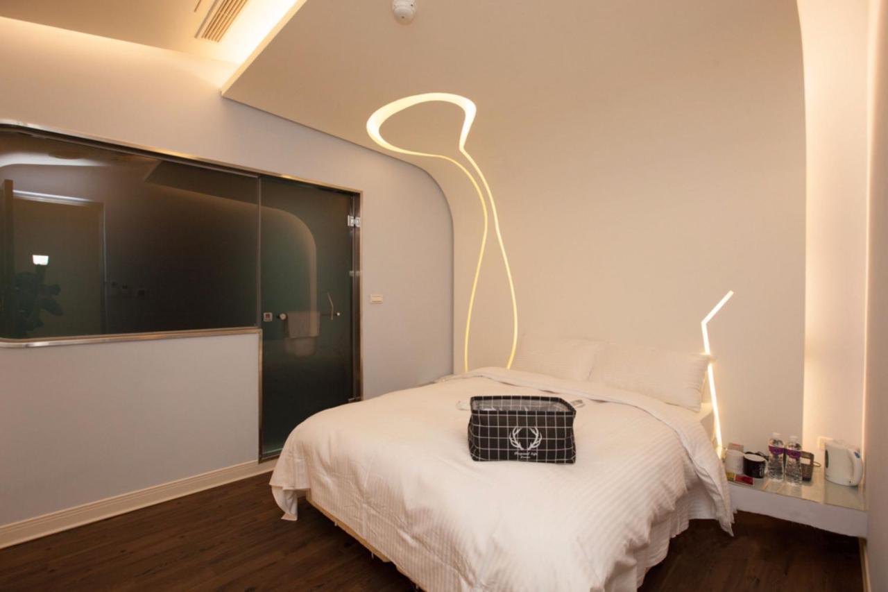 Ya Nold Hot Spring Hotel Джиаоси Екстериор снимка