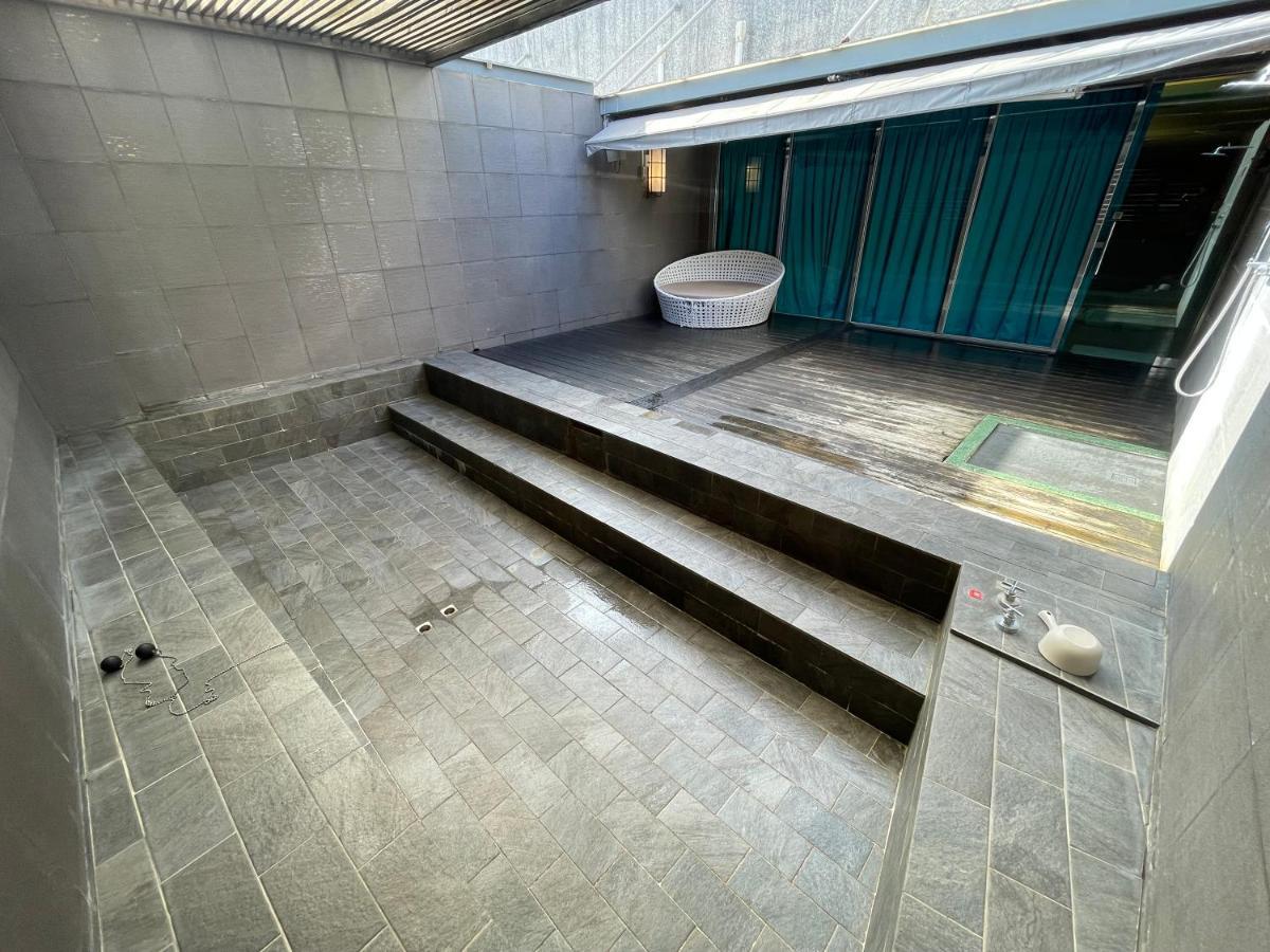 Ya Nold Hot Spring Hotel Джиаоси Екстериор снимка