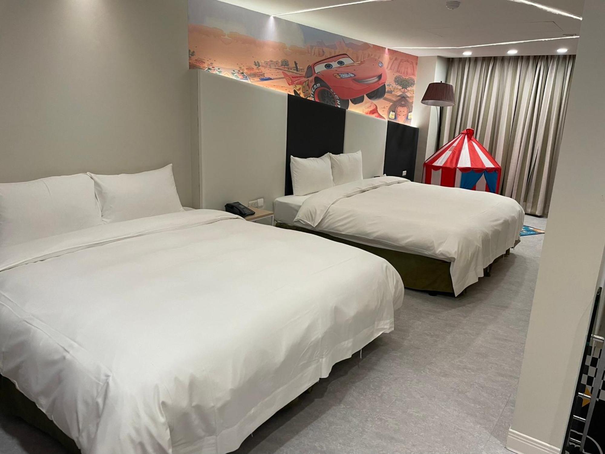 Ya Nold Hot Spring Hotel Джиаоси Екстериор снимка