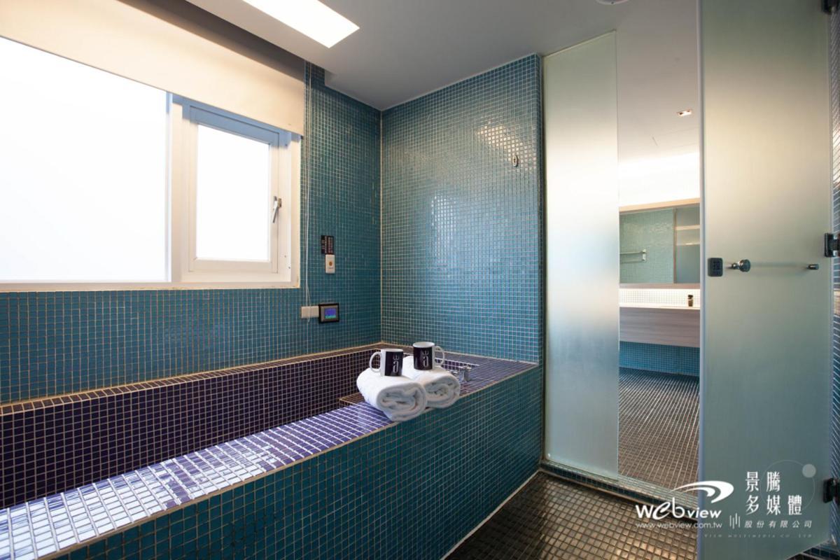 Ya Nold Hot Spring Hotel Джиаоси Екстериор снимка