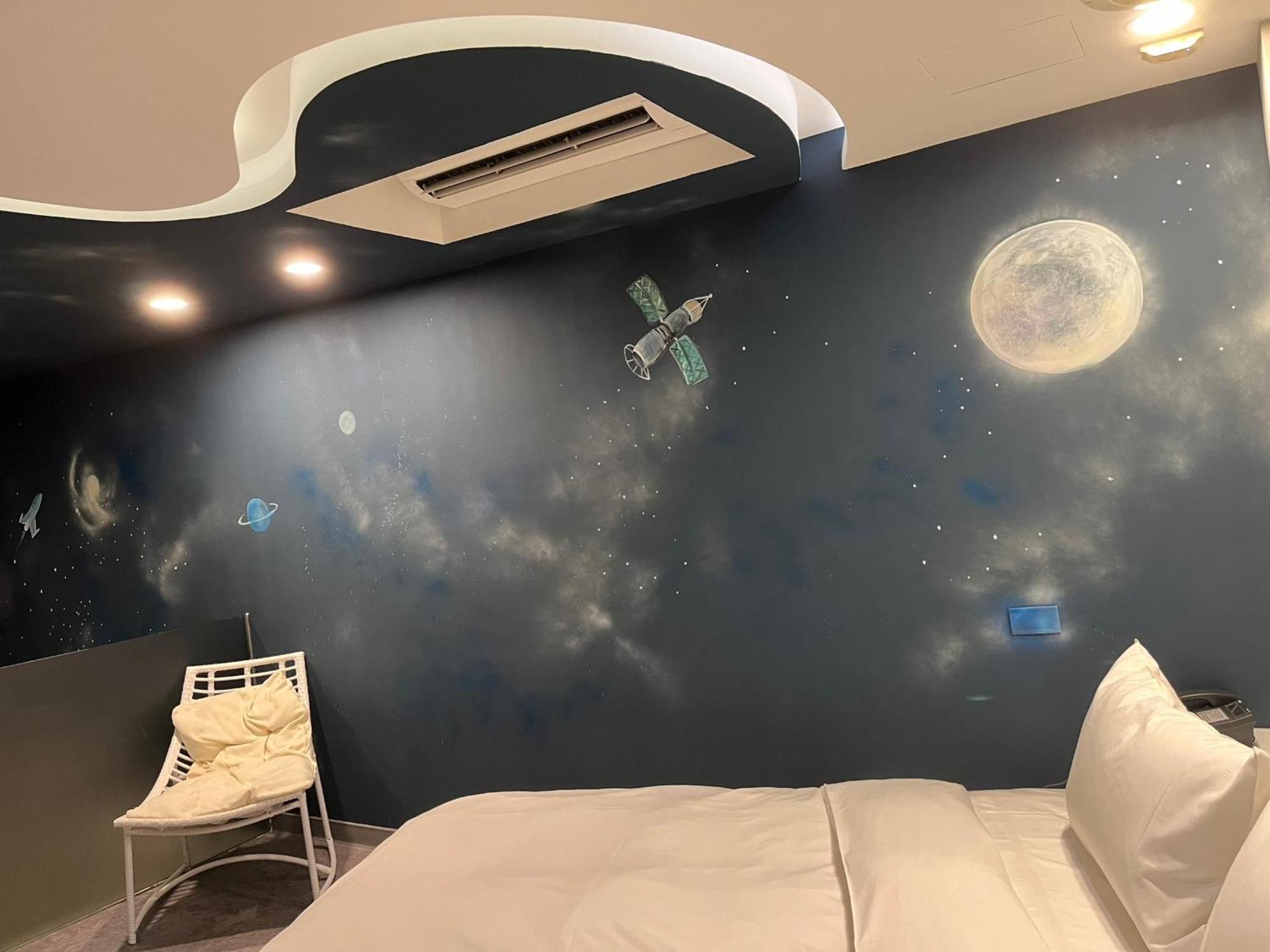 Ya Nold Hot Spring Hotel Джиаоси Екстериор снимка
