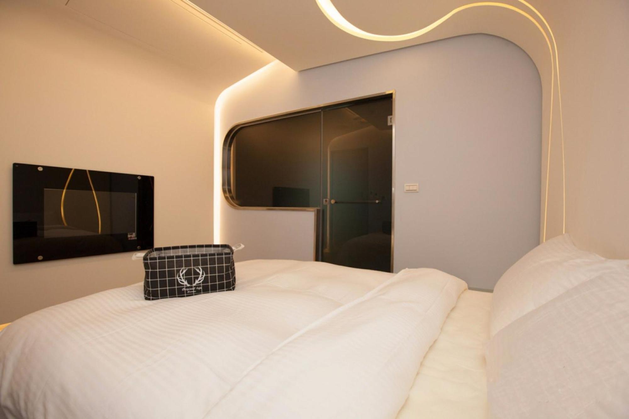Ya Nold Hot Spring Hotel Джиаоси Екстериор снимка