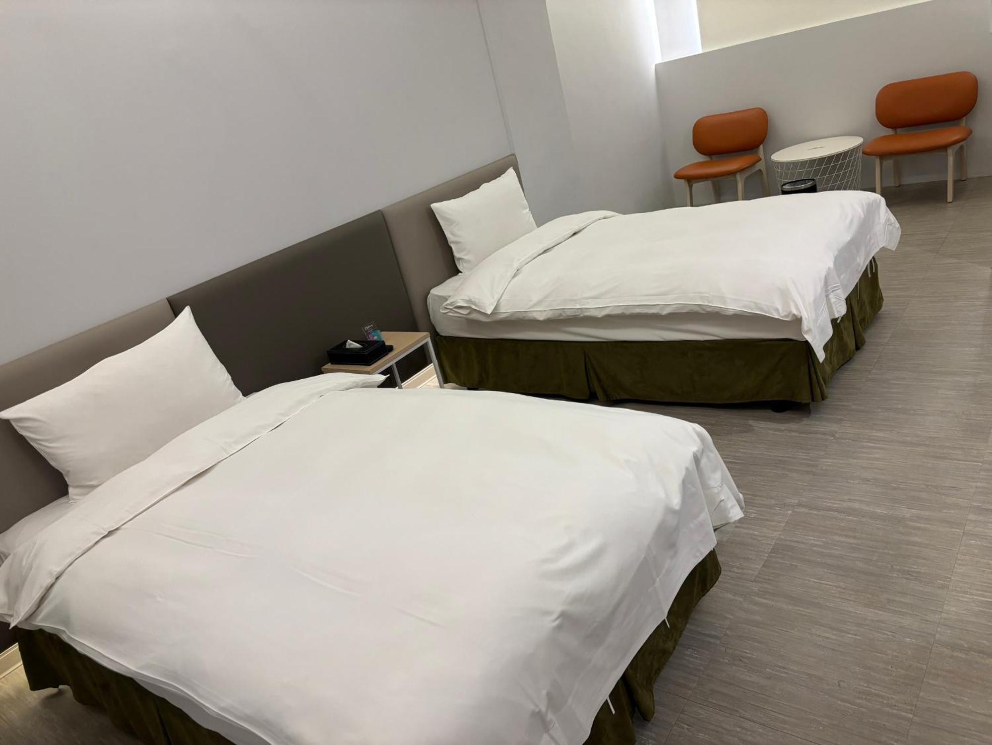 Ya Nold Hot Spring Hotel Джиаоси Екстериор снимка
