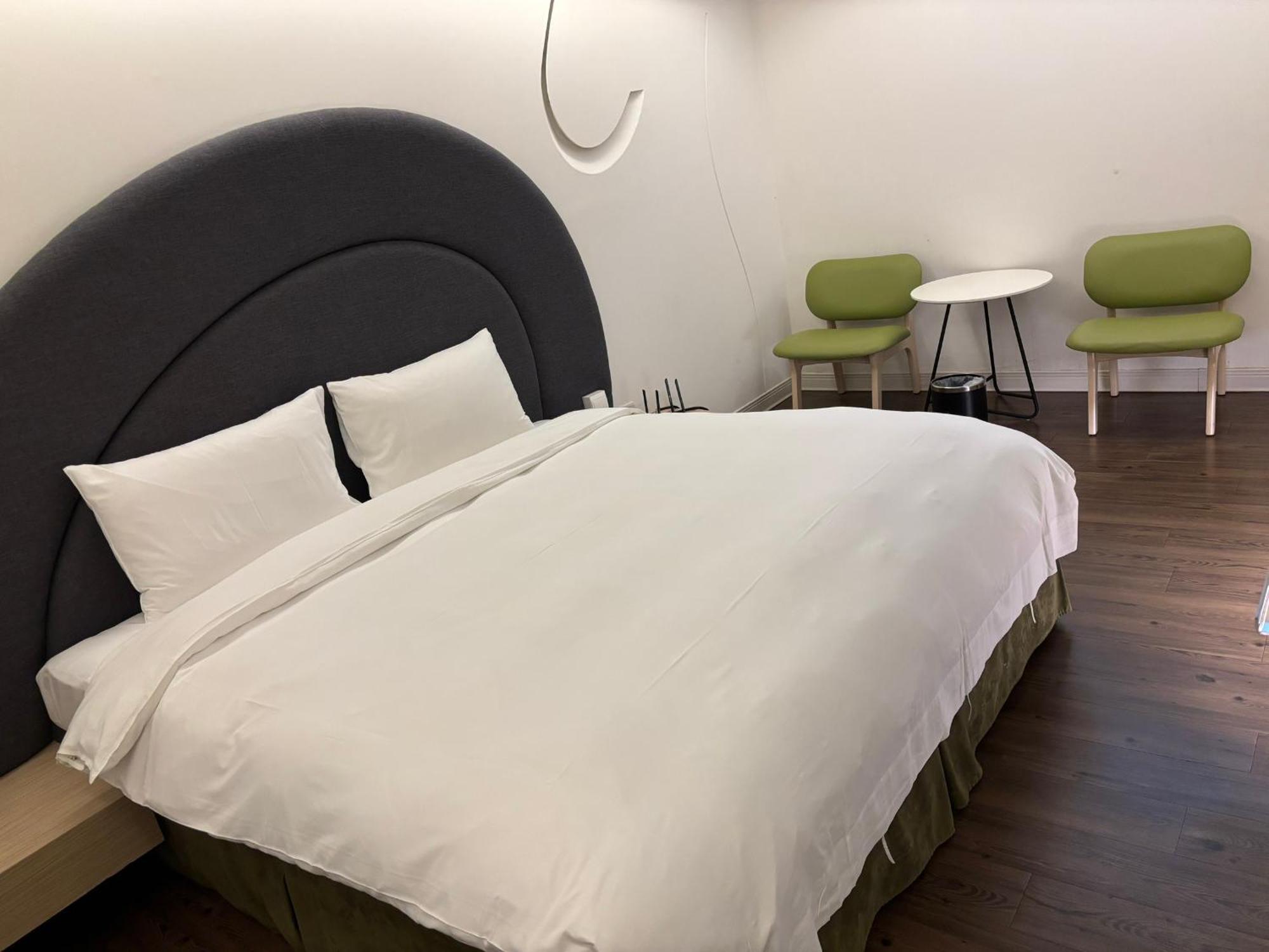 Ya Nold Hot Spring Hotel Джиаоси Екстериор снимка