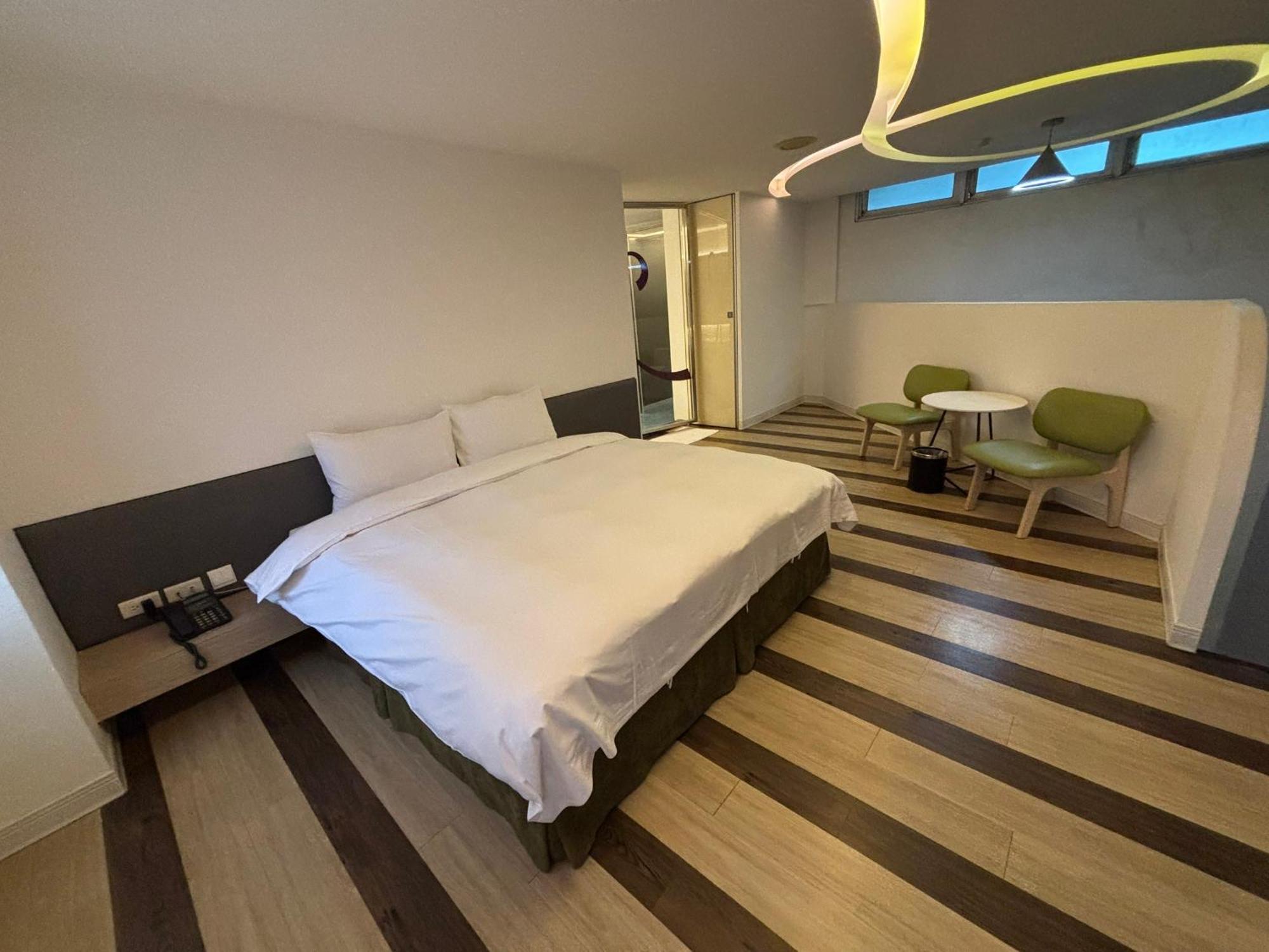 Ya Nold Hot Spring Hotel Джиаоси Екстериор снимка