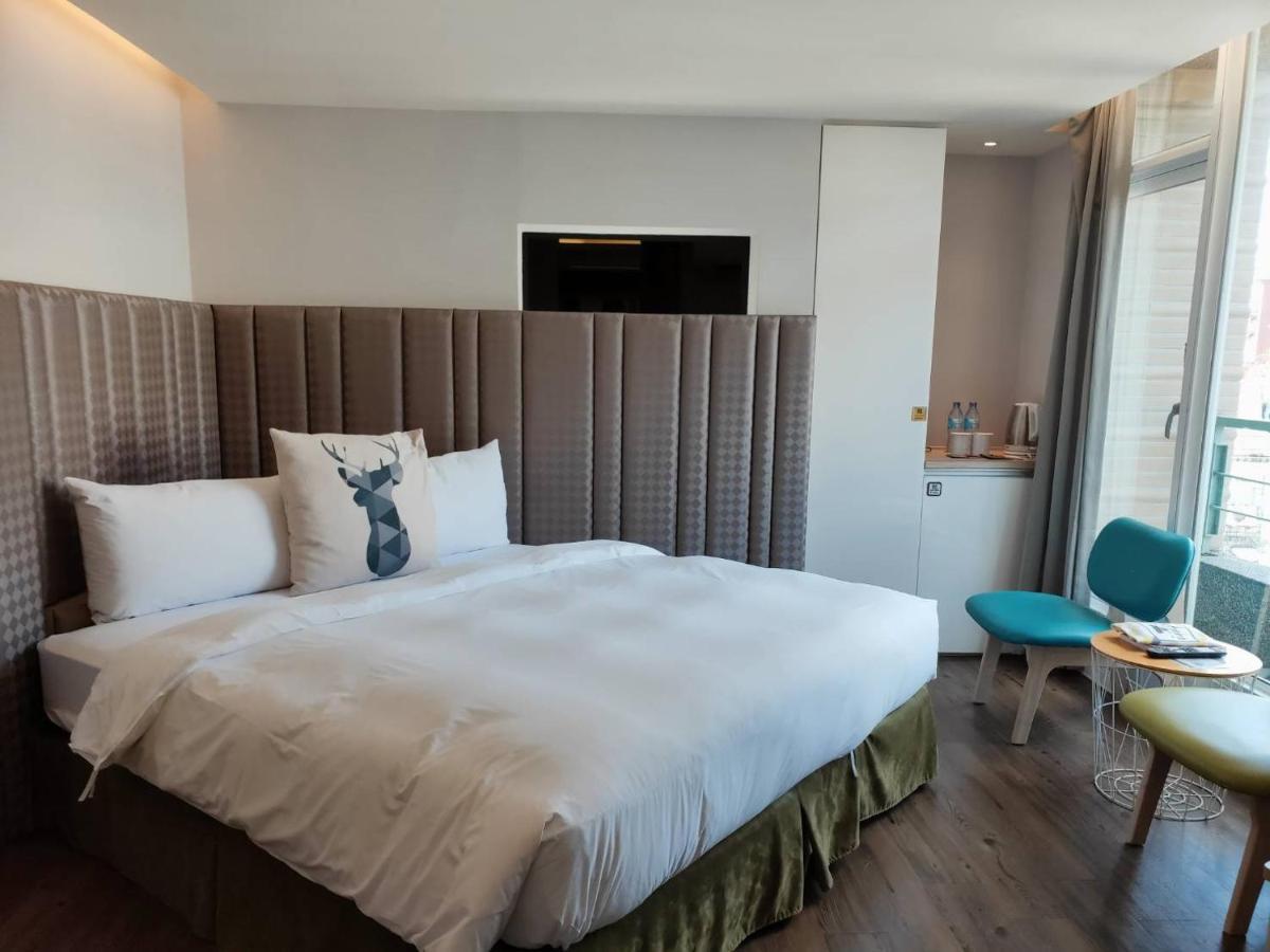 Ya Nold Hot Spring Hotel Джиаоси Екстериор снимка